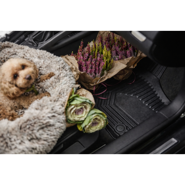 Tapis de sol auto sur mesure 3D pour Kia EV3 de 2024 à aujourd'hui