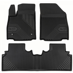 Tapis de sol auto sur mesure 3D pour Kia EV3 de 2024 à aujourd'hui