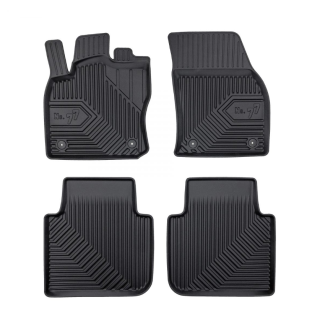 Tapis de sol auto sur mesure 3D pour Volkswagen Tiguan Allspace de 2017 à aujourd'hui