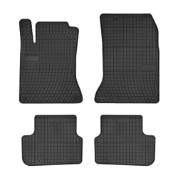 Tapis de sol auto sur mesure caoutchouc Mercedes Classe B W246 de 2011 à 2019