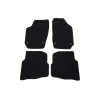 Tapis de sol auto sur mesure moquette Volkswagen Polo 4 de 2002 à 2009