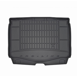 Tapis de coffre auto sur mesure pour Peugeot 207 SW de 2006 à 2012