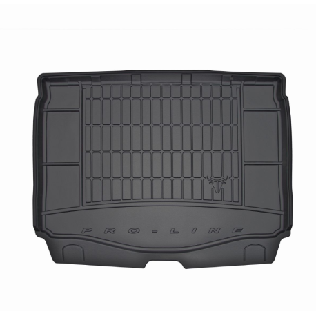 Tapis de coffre auto sur mesure pour Peugeot 207 SW de 2006 à 2012