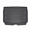 Tapis de coffre auto sur mesure pour Peugeot 207 SW de 2006 à 2012