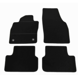 Tapis de sol auto sur mesure moquette Seat Arona de 2017 à aujourd'hui