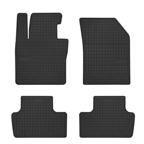 Tapis de sol auto sur mesure caoutchouc Seat Arona de 2017 à aujourd'hui