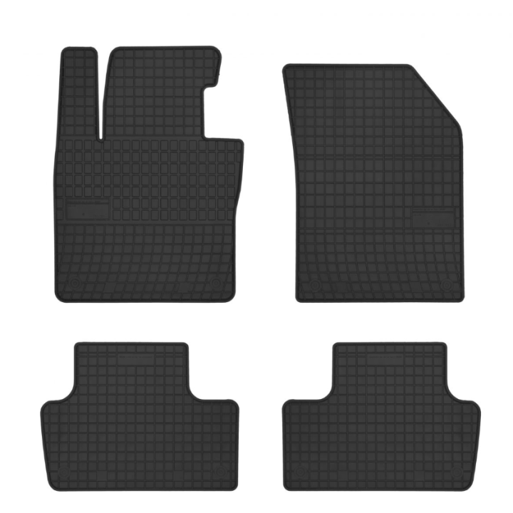 Tapis de sol auto sur mesure caoutchouc Seat Arona de 2017 à aujourd'hui