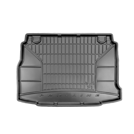 Tapis de coffre auto sur mesure pour Peugeot 308 SW de 2014 à 2021