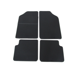 Tapis de sol auto sur mesure moquette Peugeot 205 de 1983 à 1998