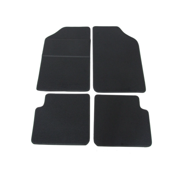 Tapis de sol auto sur mesure moquette Peugeot 205 de 1983 à 1998
