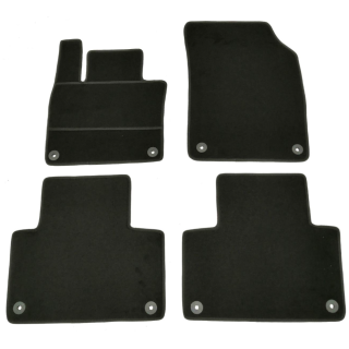 Tapis de sol auto sur mesure moquette Volvo XC90 de 2015 à aujourd'hui