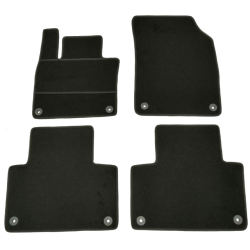 Tapis de sol auto sur mesure moquette Volvo XC90 de 2015 à aujourd'hui