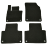 Tapis de sol auto sur mesure moquette Volvo XC90 de 2015 à aujourd'hui