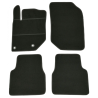 Tapis de sol auto sur mesure moquette Citroën C4 X - 2022 à aujourd'hui