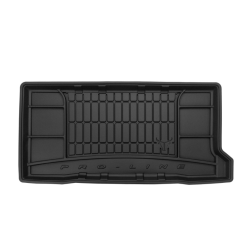 Tapis de coffre auto sur mesure pour Fiat 500 de 2007 &agrave; aujourd'hui