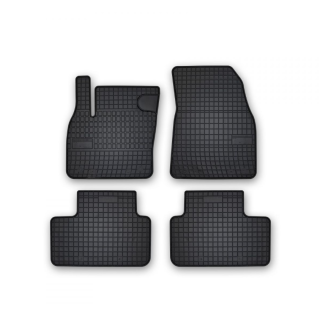 Tapis de sol auto sur mesure caoutchouc Volvo XC40 de 2017 à aujourd'hui