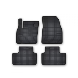 Tapis de sol auto sur mesure caoutchouc Volvo XC40 de 2017 &agrave; aujourd'hui