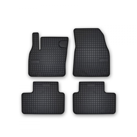 Tapis de sol auto sur mesure caoutchouc Volvo XC40 de 2017 à aujourd'hui