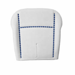 Mousses assise de sièges utilitaire sur-mesure pour Renault Master 4