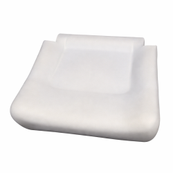 Mousse de assise sur-mesure pour sièges utilitaire de Renault Master 3