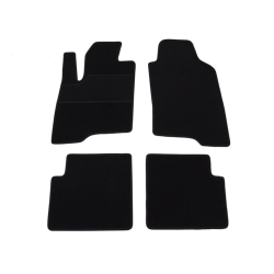 Tapis de sol auto sur mesure moquette Fiat Panda 3 de 2012 &agrave; aujourd'hui