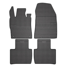 Tapis de sol auto sur mesure caoutchouc Citro&euml;n C5 X de 2022 &agrave; aujourd'hui