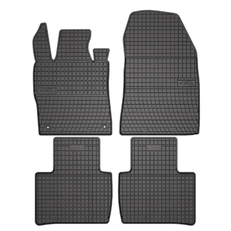 Tapis de sol auto sur mesure caoutchouc Citroën C5 X de 2022 à aujourd'hui