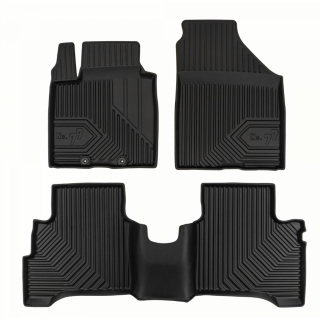 Tapis de sol auto sur mesure 3D pour Suzuki Swift de 2024 à aujourd'hui