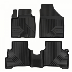 Tapis de sol auto sur mesure 3D pour Suzuki Swift de 2024 &agrave; aujourd'hui