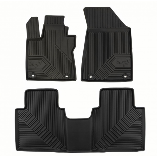 Tapis de sol auto sur mesure 3D pour MG HS de 2024 à aujourd'hui