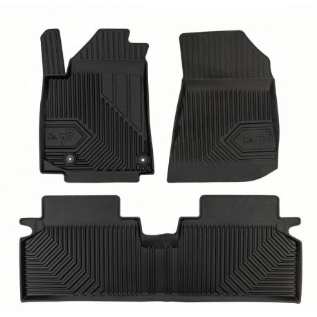 Tapis de sol auto sur mesure 3D pour Kia Niro EV de 2022 à aujourd'hui