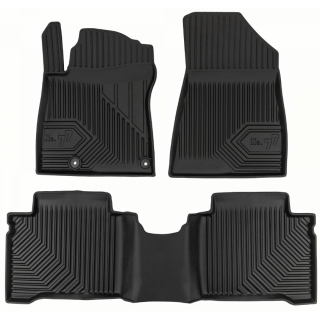 Tapis de sol auto sur mesure 3D pour Kia Niro hybride de 2022 à aujourd'hui