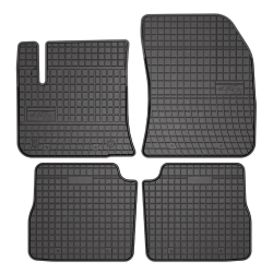 Tapis de sol auto sur mesure caoutchouc Peugeot e-2008 &eacute;lectrique de 2020 &agrave; aujourd'hui