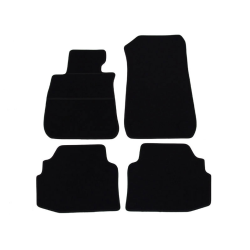 Tapis de sol auto sur mesure moquette BMW SERIE 3 (E90) de 2005 à 2012