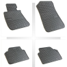 Tapis de sol auto sur mesure caoutchouc BMW SERIE 3 Berline (E90) de 2005 à 2012