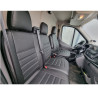 Housse utilitaire sur mesure Simili Cuir  FORD TRANSIT  De 2014 à aujourd'hui