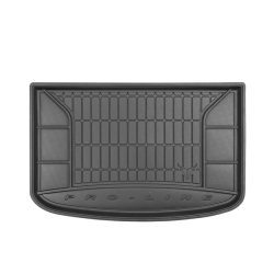 Tapis de coffre auto sur mesure pour Audi A1 de 2010 &agrave; 2018
