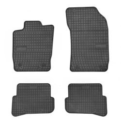 Tapis de sol auto sur mesure caoutchouc Audi A1 de 2010 &agrave; 2018