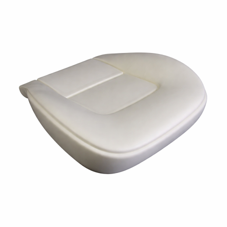 Mousse de assise sur-mesure pour sièges utilitaire de Jumper 1