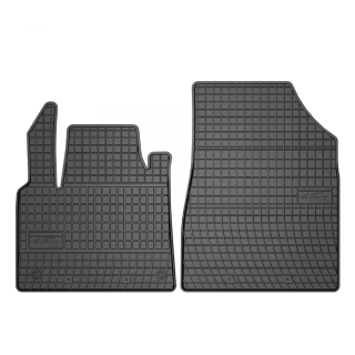 Tapis de sol auto sur mesure caoutchouc Renault Kangoo E-tech électrique de 2021 à aujourd'hui