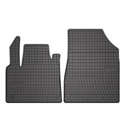 Tapis de sol auto sur mesure caoutchouc Renault Kangoo E-tech &eacute;lectrique de 2021 &agrave; aujourd'hui