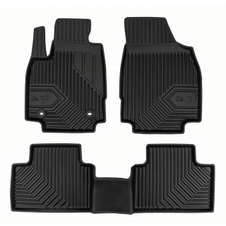 Tapis de sol auto sur mesure 3D pour MG 3 de 2024 à aujourd'hui