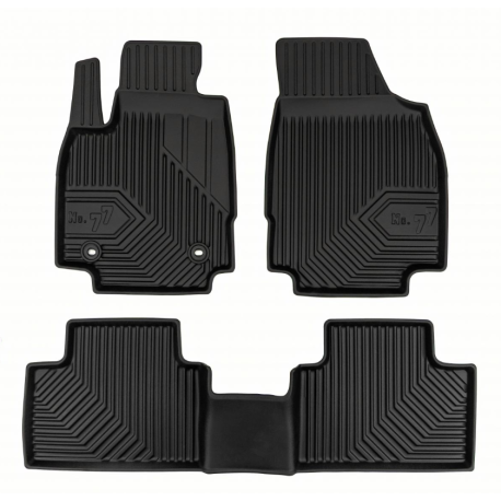 Tapis de sol auto sur mesure 3D pour MG 3 de 2024 à aujourd'hui