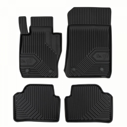 Tapis de sol auto sur mesure 3D pour BMW Serie 3 (E90) de 2004 &agrave; 2012