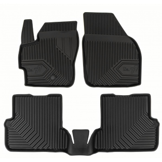 Tapis de sol auto sur mesure 3D pour Mazda 3 de 2003 à 2010
