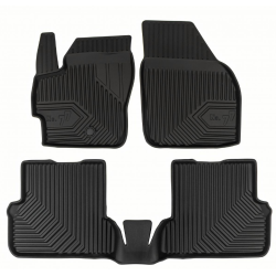 Tapis de sol auto sur mesure 3D pour Mazda 3 de 2003 &agrave; 2010