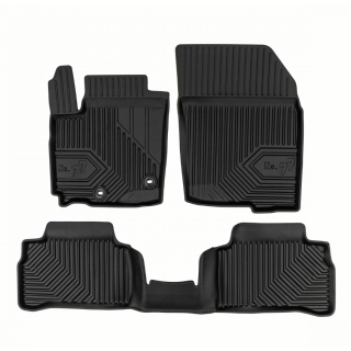 Tapis de sol auto sur mesure 3D pour Suzuki Vitara de 2020 à aujourd'hui