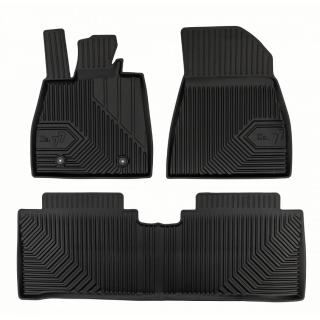 Tapis de sol auto sur mesure 3D pour BYD BYD Seal de 2022 à aujourd'hui