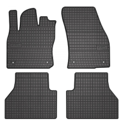 Tapis de sol auto sur mesure caoutchouc Ford Connect Tourneo de 2022 &agrave; aujourd'hui