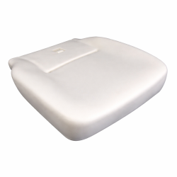 Mousse de assise sur-mesure pour sièges utilitaire de Iveco Daily